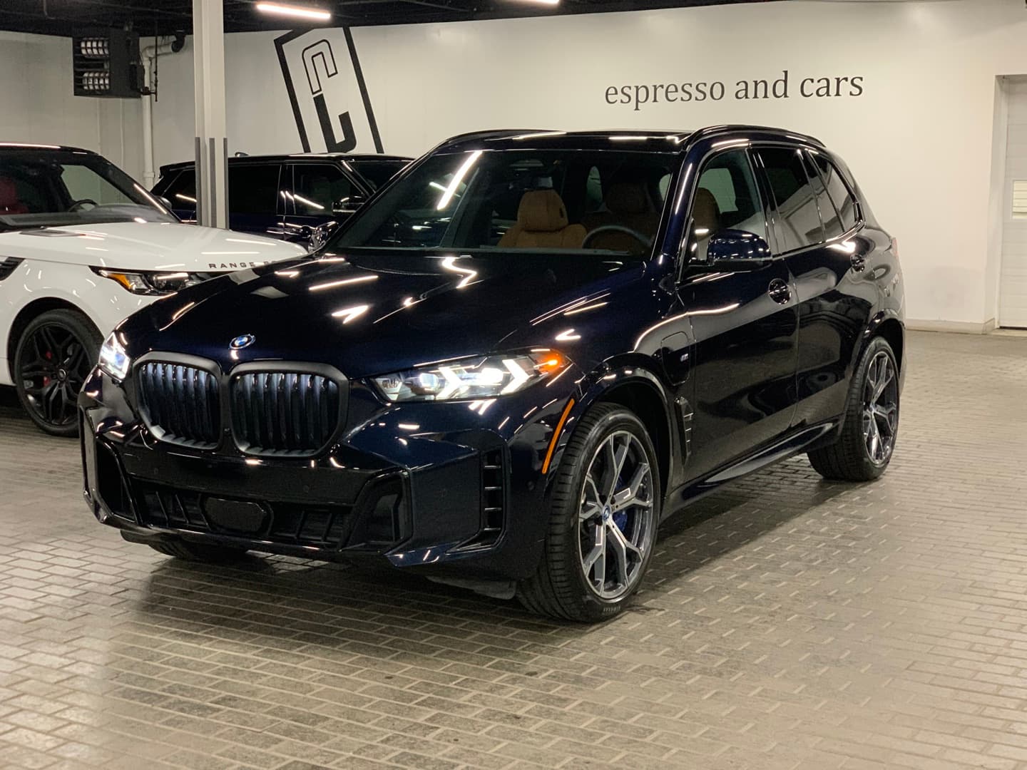 2024 BMW X5 PHEV xDrive50