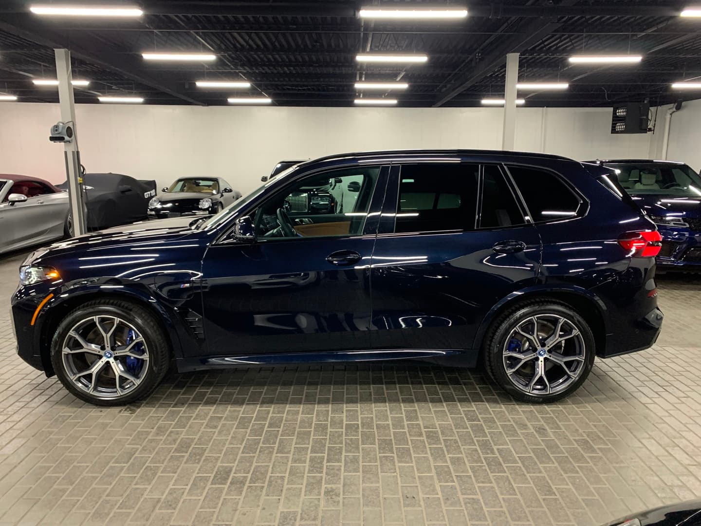2024 BMW X5 PHEV xDrive50