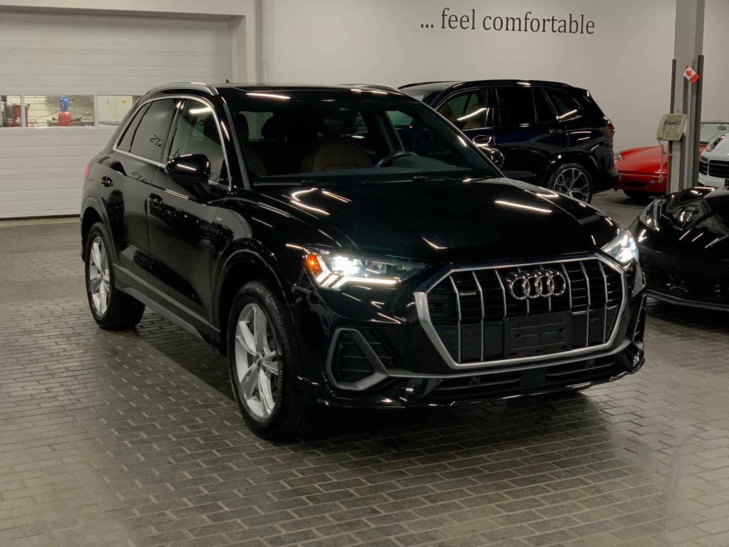 2020 Audi Q3 45 Progressiv
