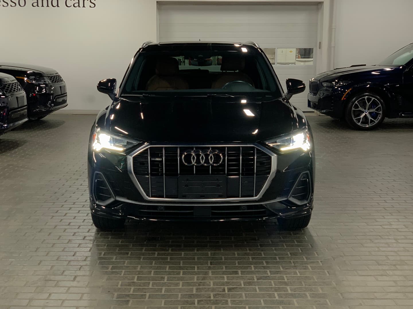 2020 Audi Q3 45 Progressiv