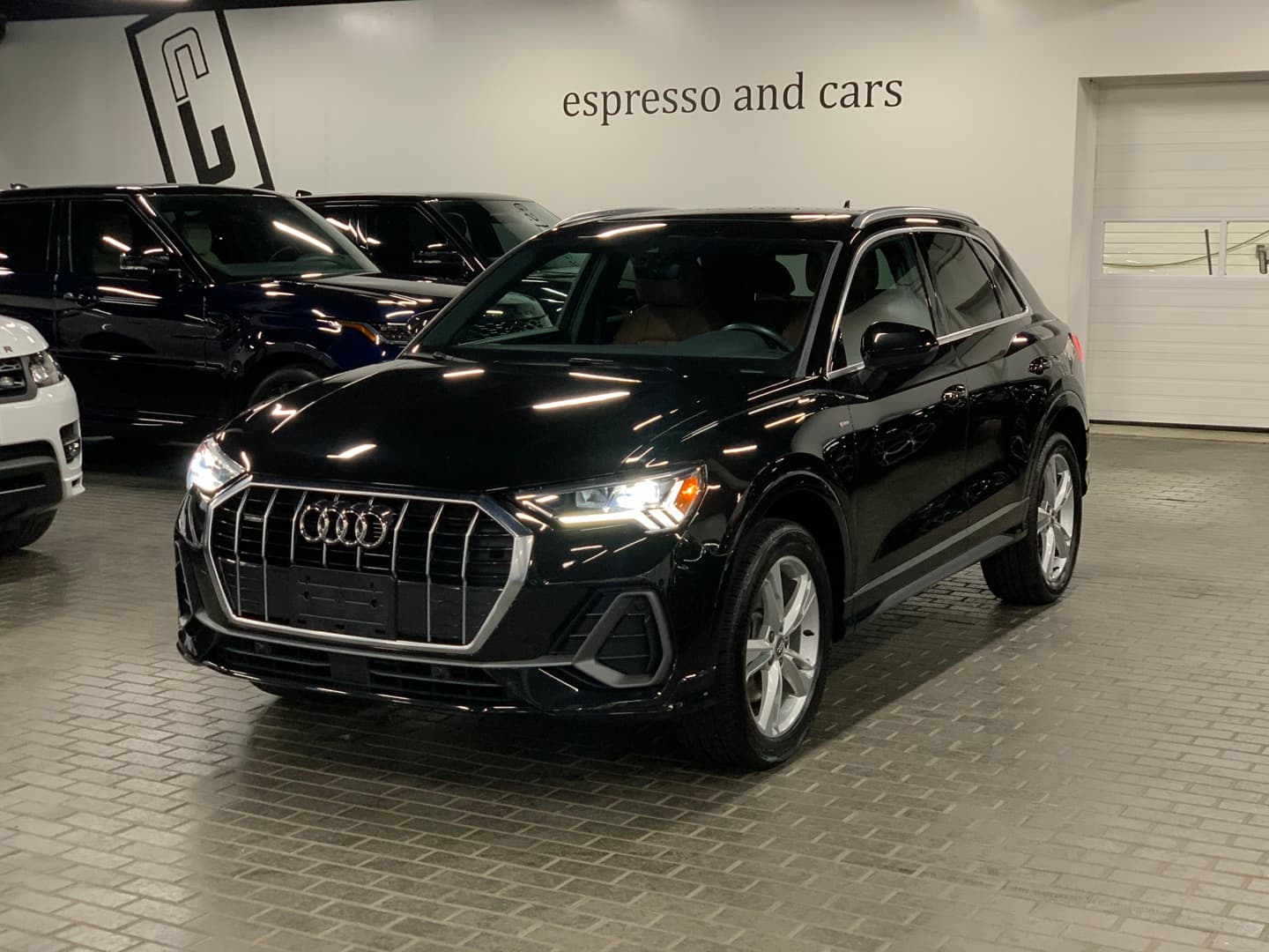 2020 Audi Q3 45 Progressiv