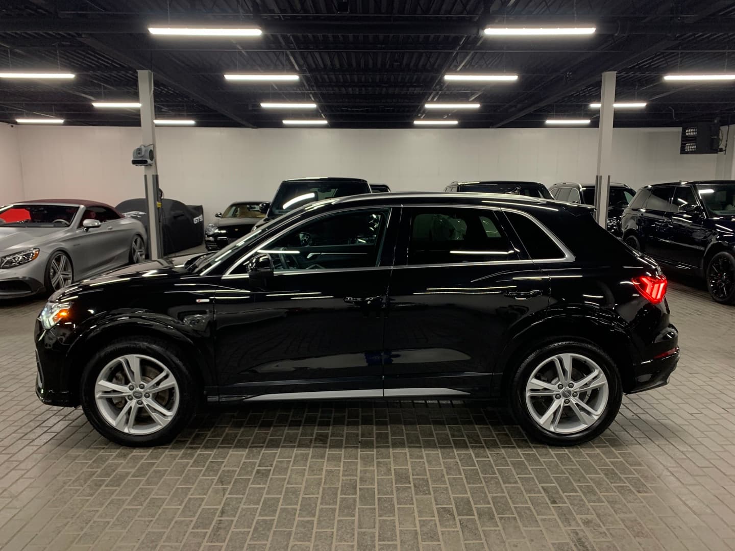 2020 Audi Q3 45 Progressiv