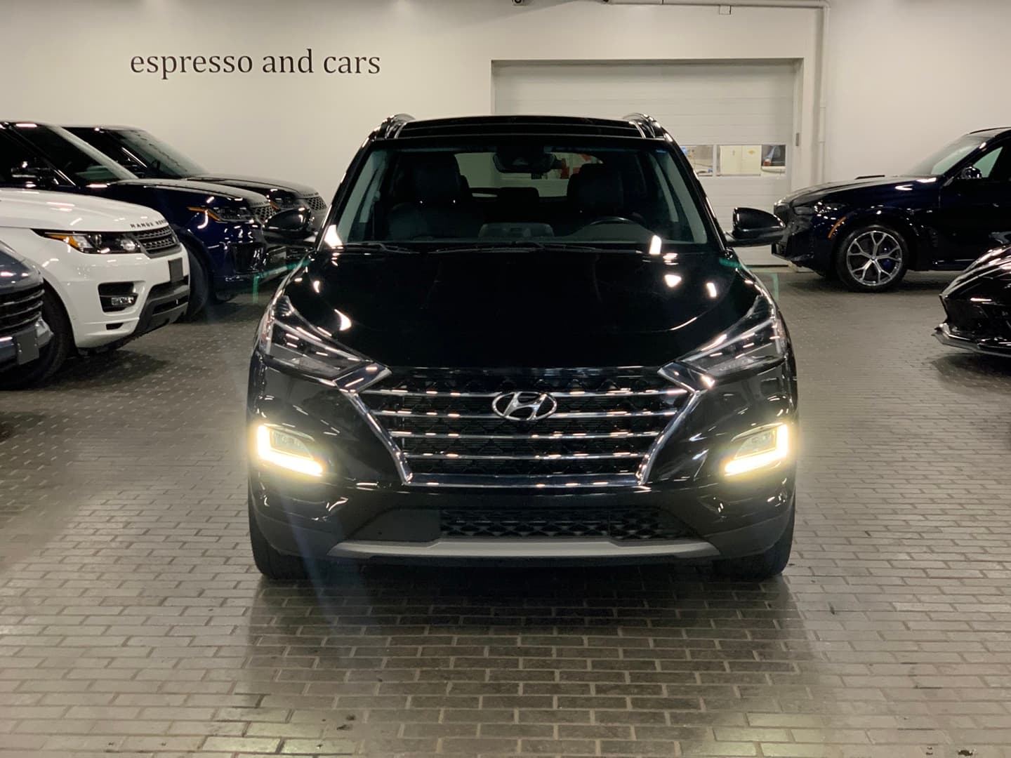 2021 Hyundai Tucson Ultimate