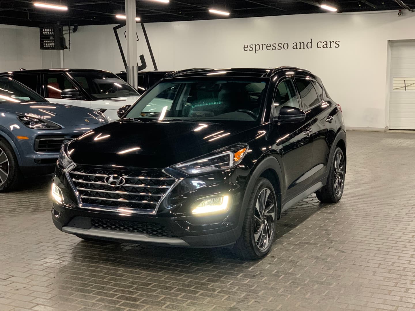 2021 Hyundai Tucson Ultimate