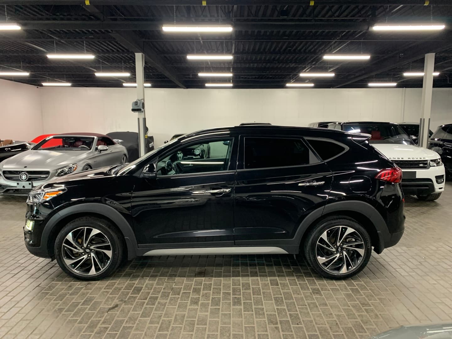 2021 Hyundai Tucson Ultimate