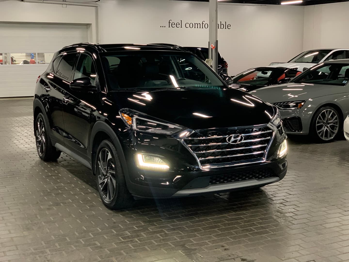 2021 Hyundai Tucson Ultimate