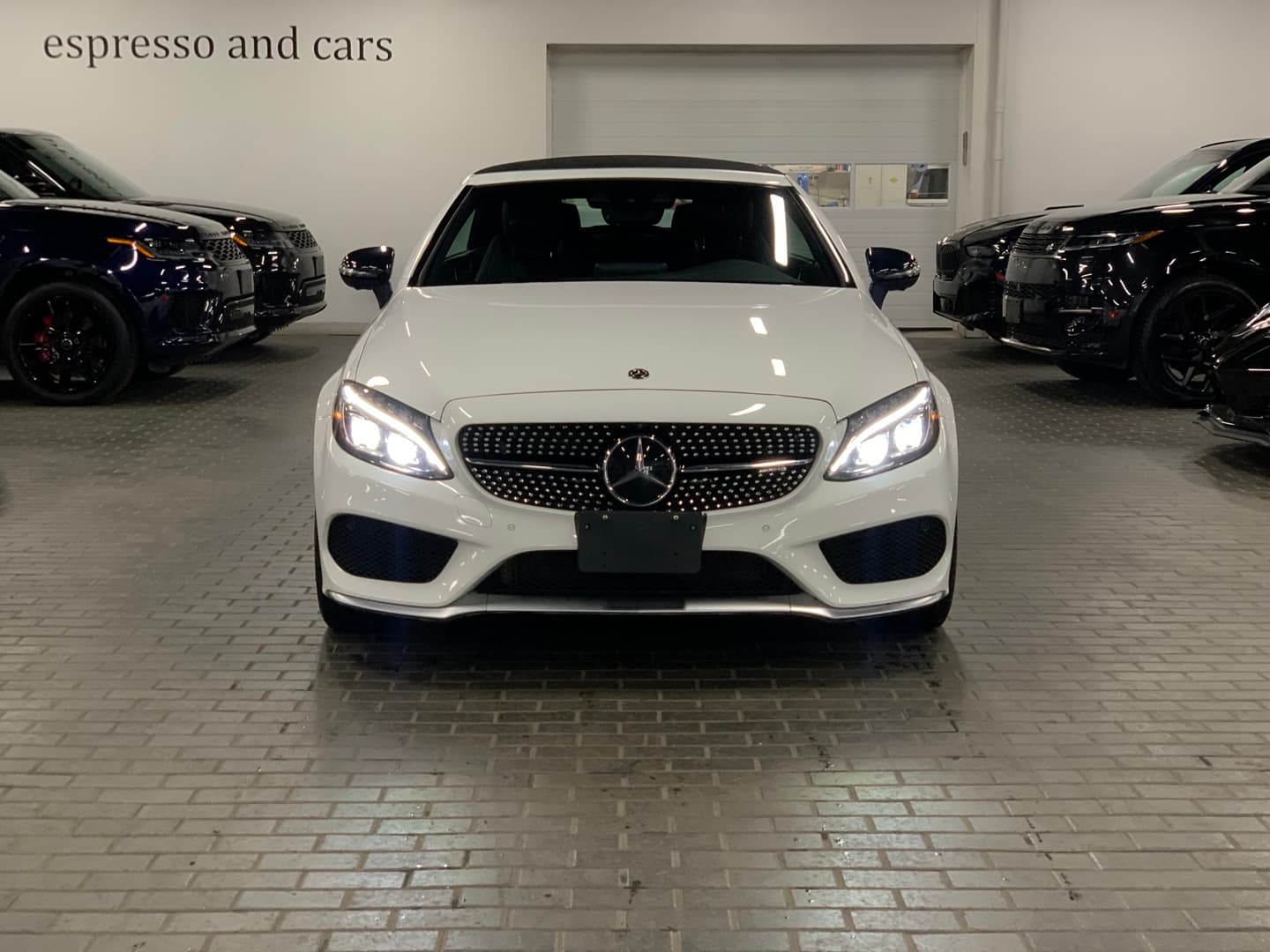 2018 Mercedes-Benz AMG C 43 4MATIC