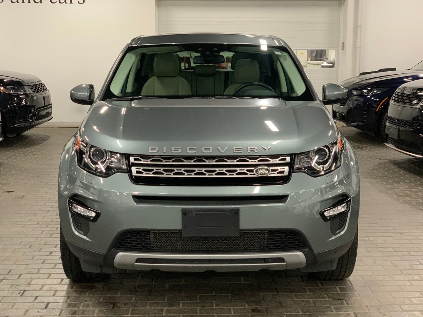 2016 Land Rover Discovery Sport HSE