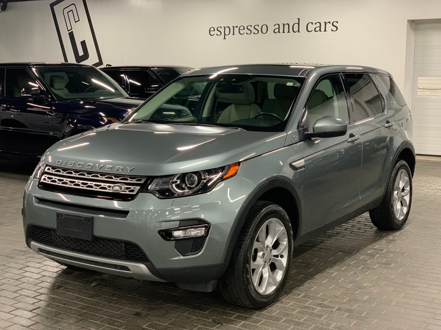 2016 Land Rover Discovery Sport HSE