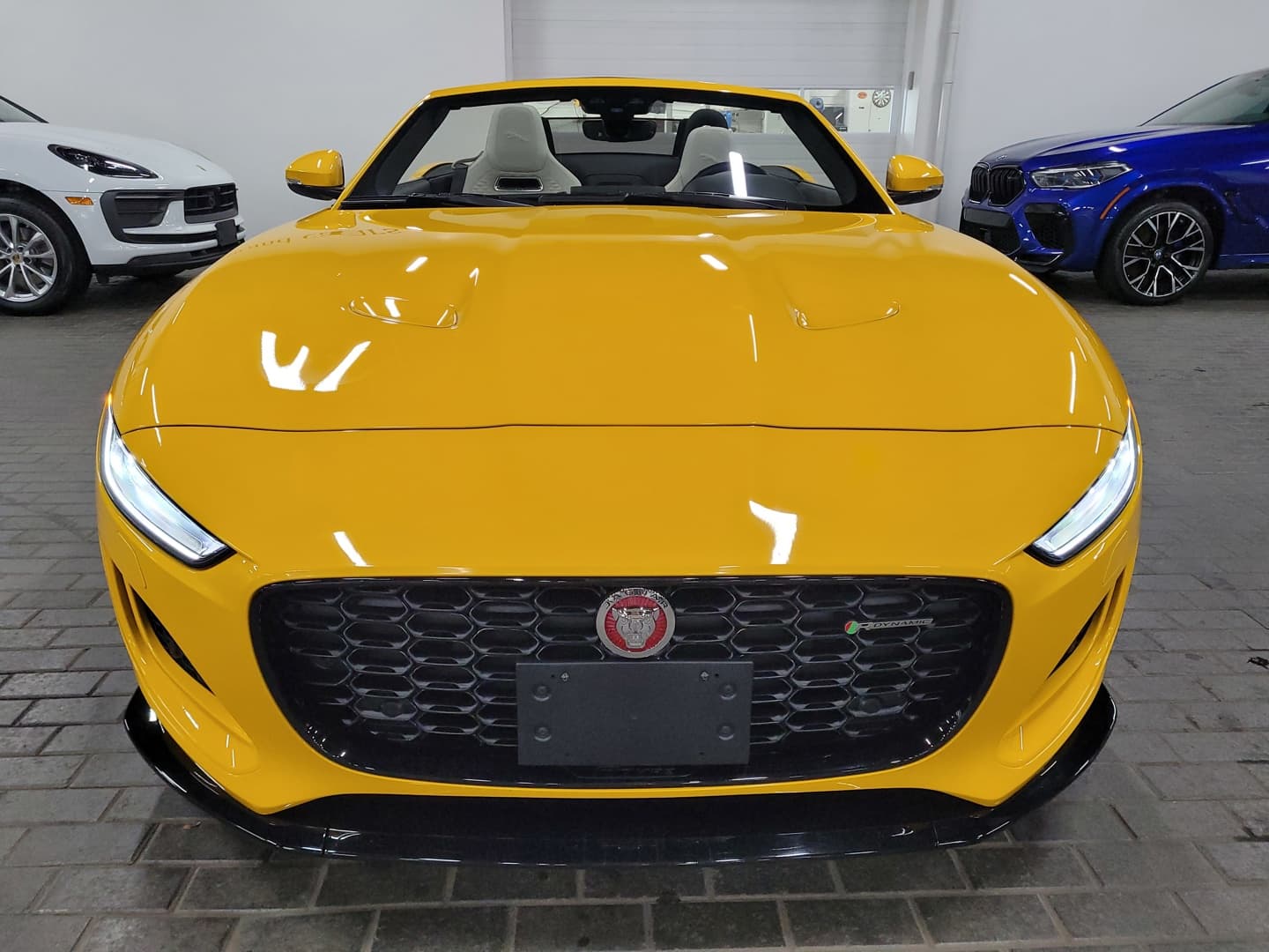 2022 Jaguar F-TYPE P450 R-Dynamic
