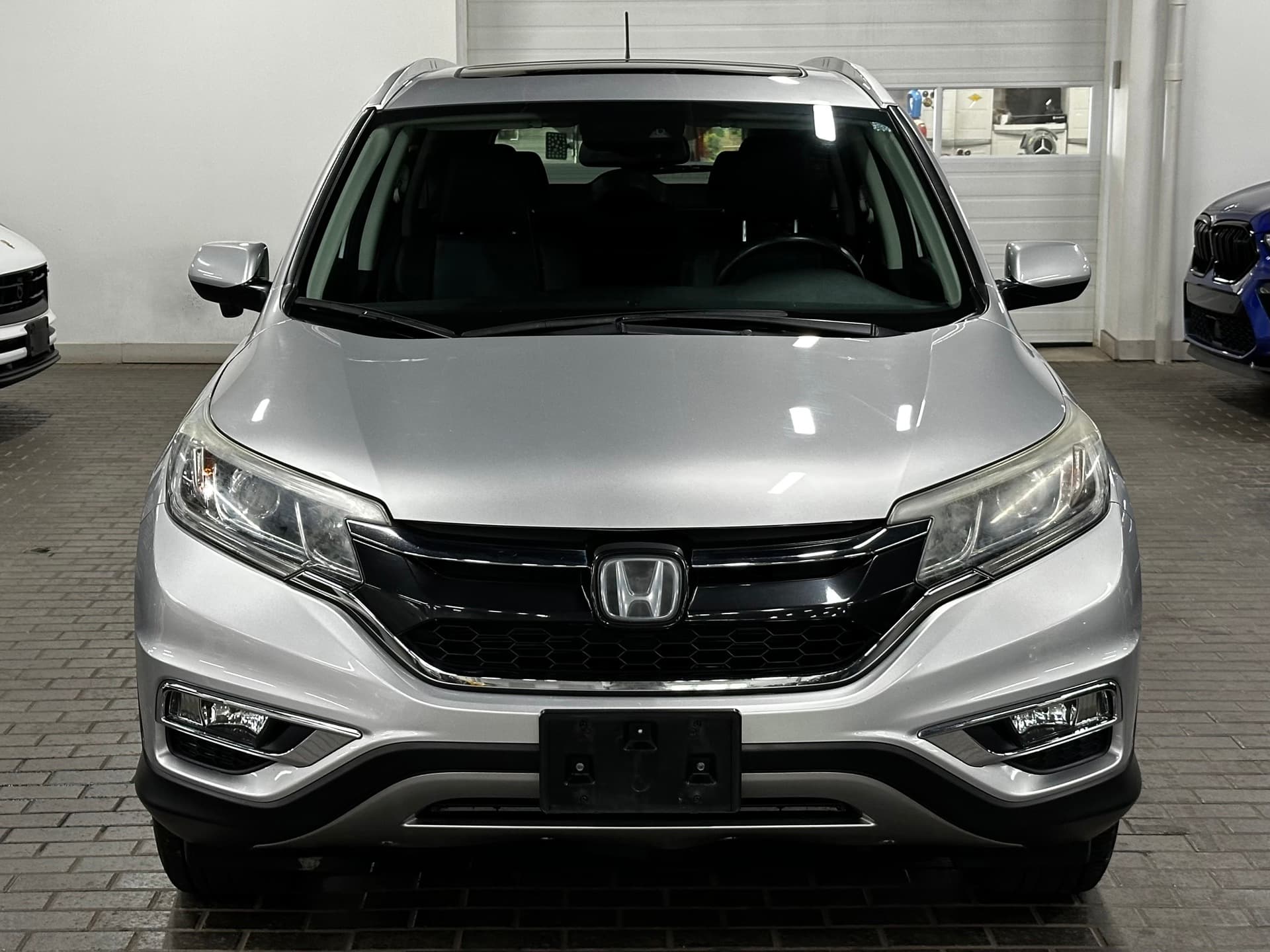 2015 Honda  CR-V 