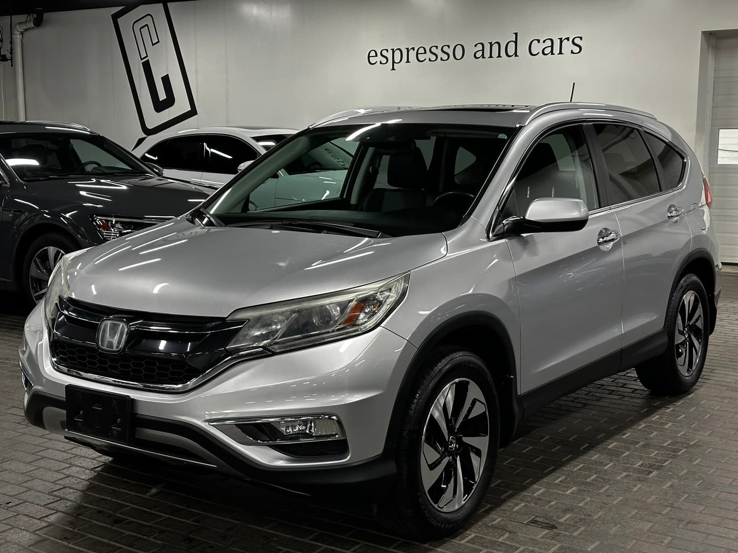 2015 Honda  CR-V 