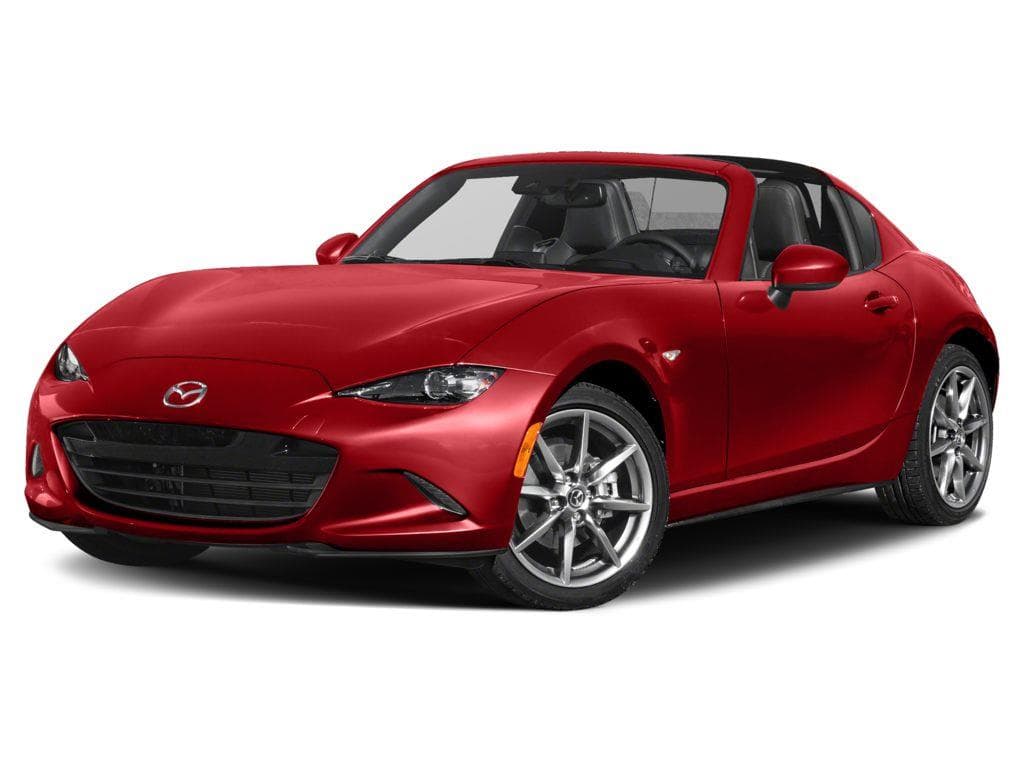 2023 Mazda MX-5 RF GT