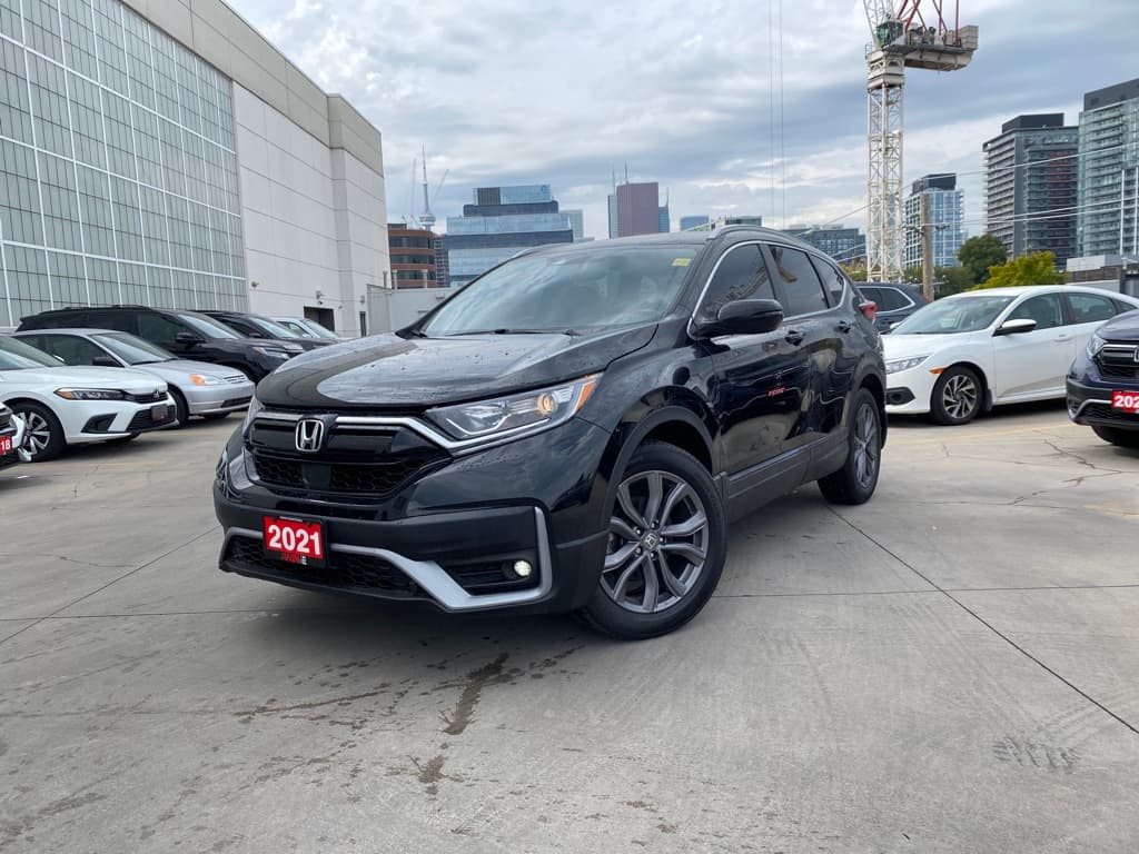 2021 Honda CR-V Sport