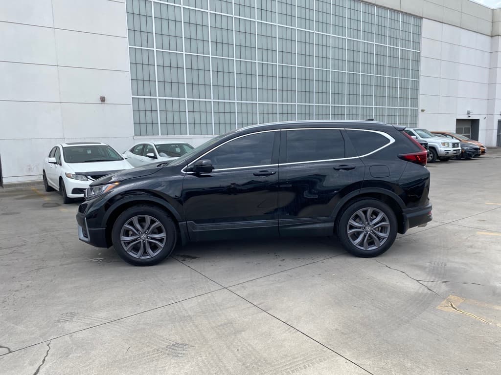 2021 Honda CR-V Sport