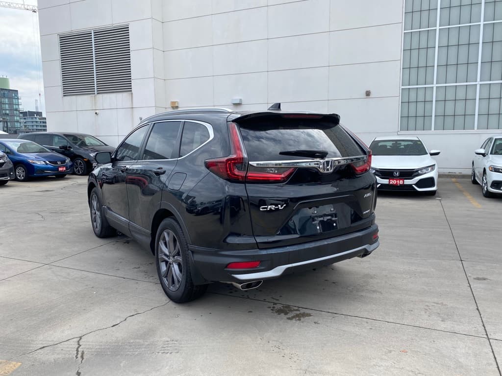 2021 Honda CR-V Sport