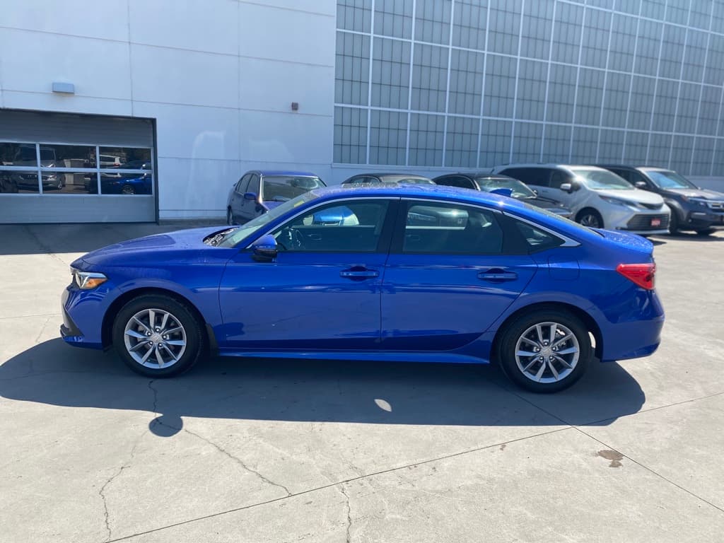 2022 Honda Civic EX