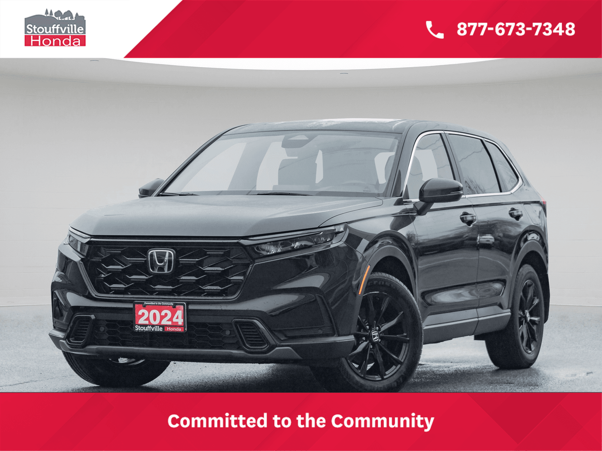 2024 Honda CR-V EX-L Hybrid