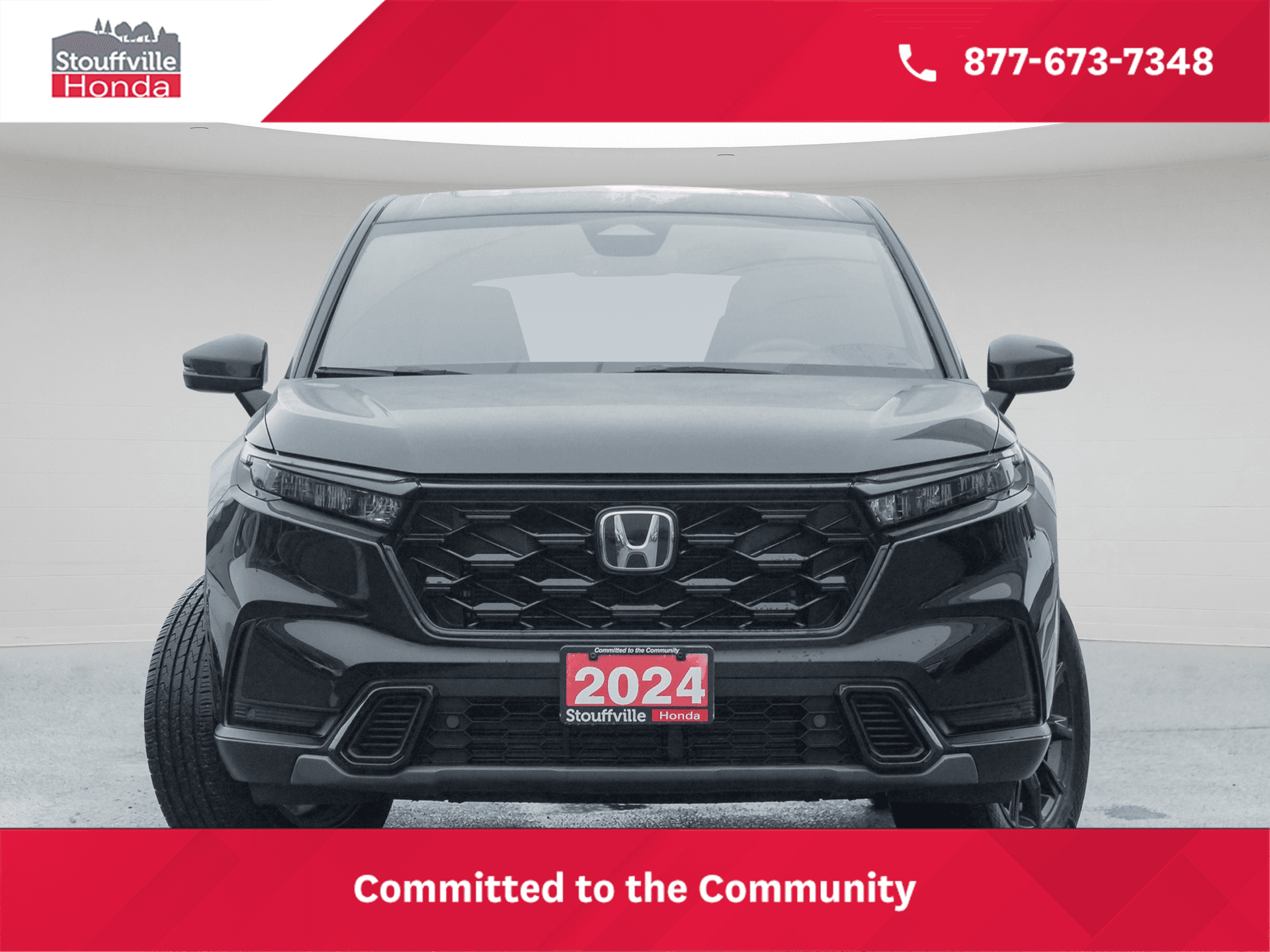 2024 Honda CR-V EX-L Hybrid