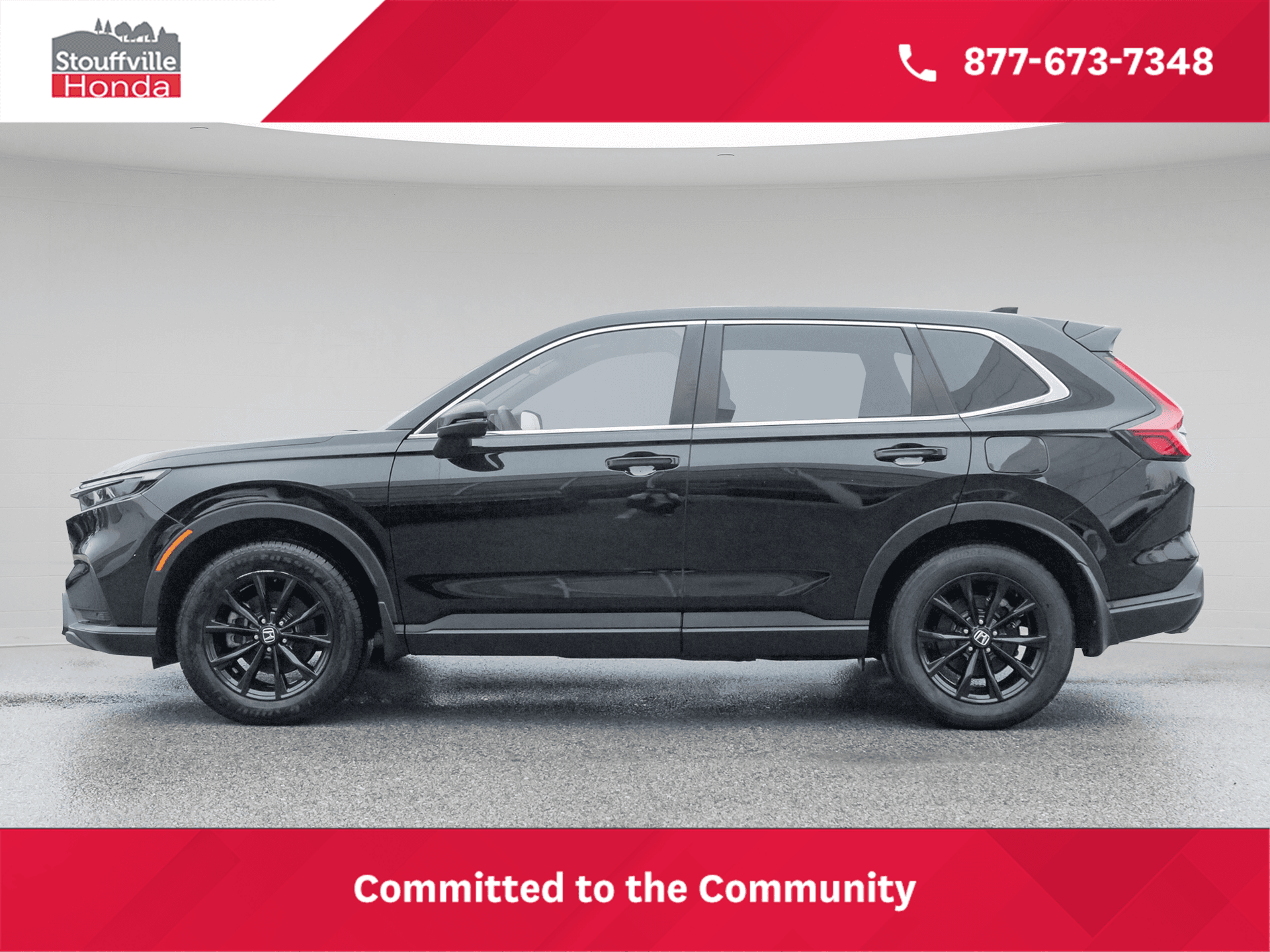 2024 Honda CR-V EX-L Hybrid