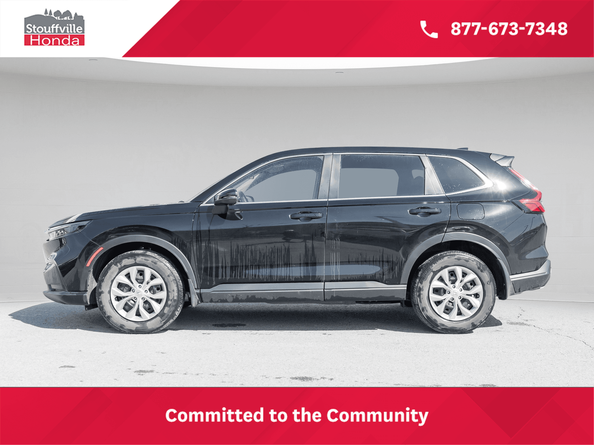 2024 Honda CR-V LX-B