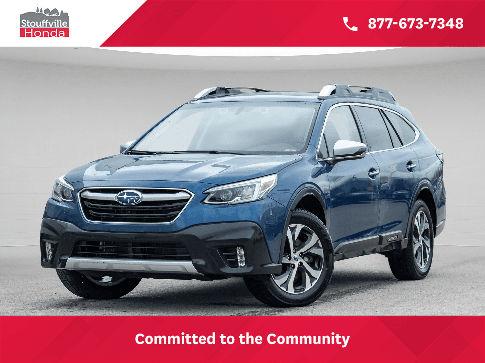 2021 Subaru Outback Premier XT