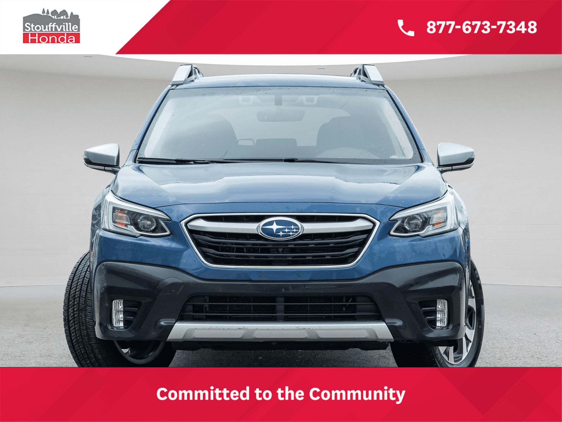 2021 Subaru Outback Premier XT