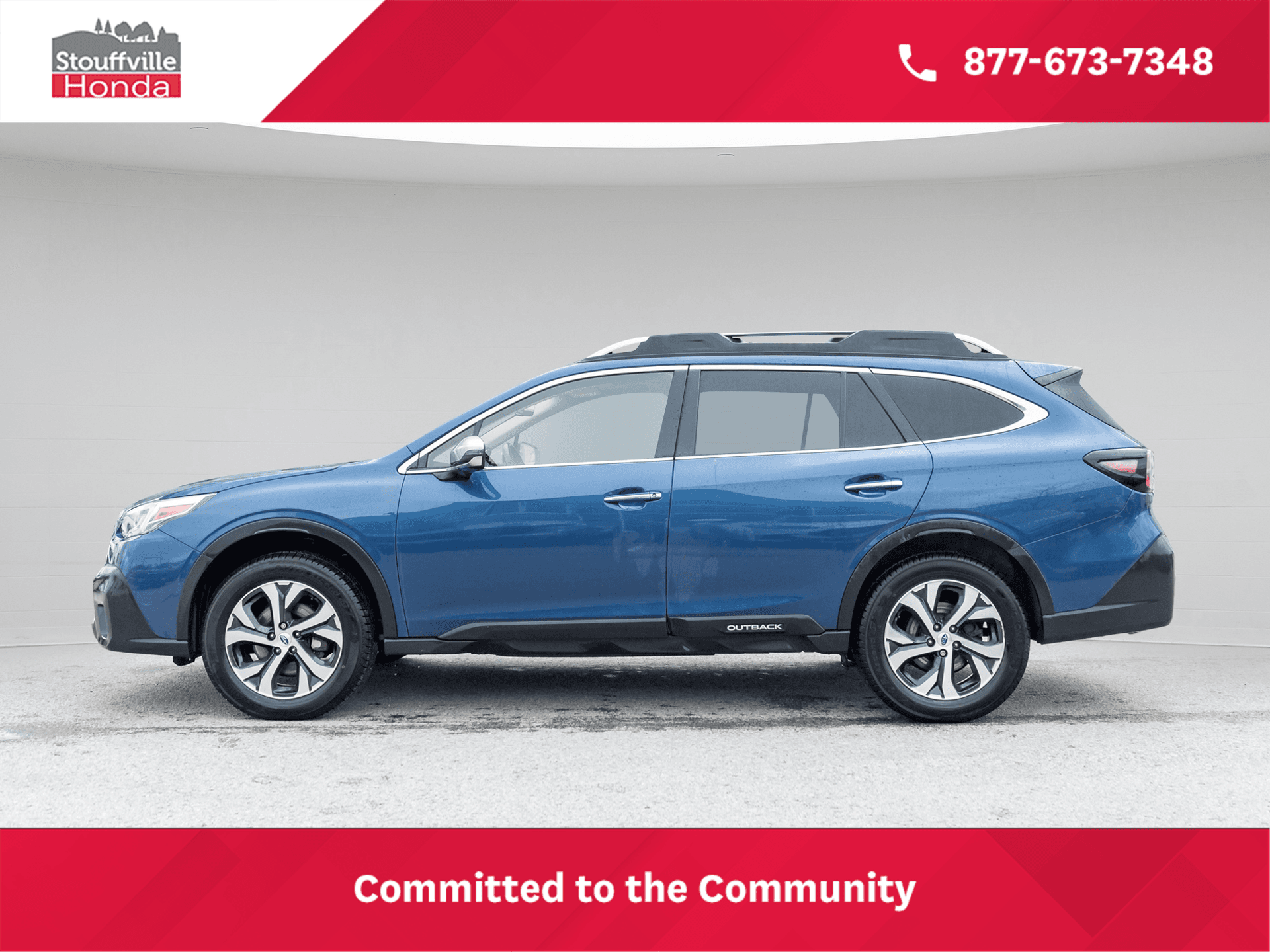 2021 Subaru Outback Premier XT