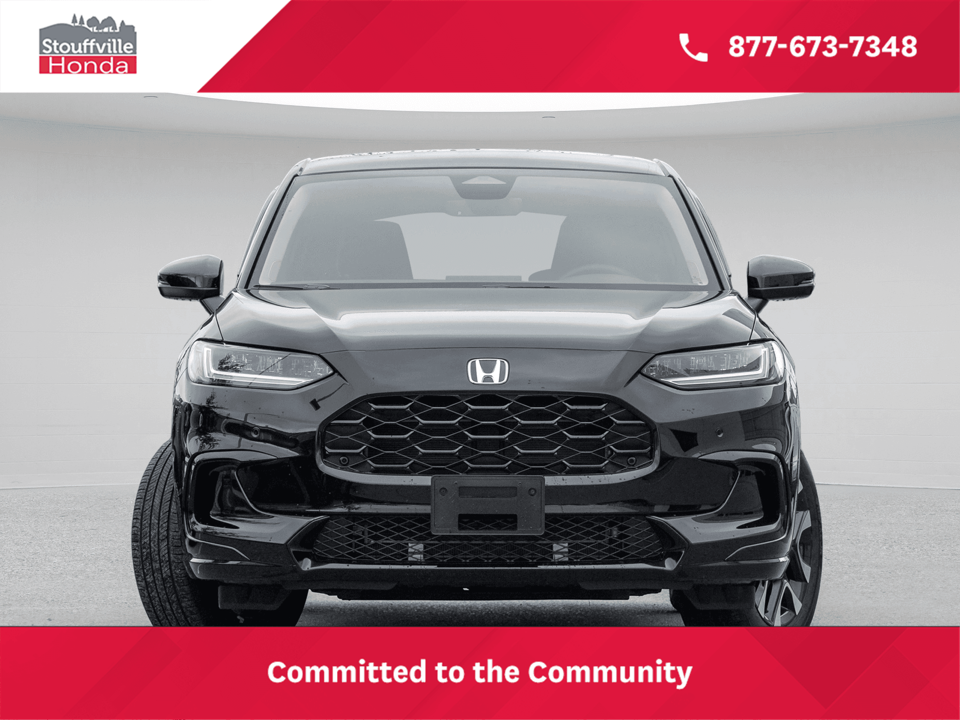 2026 Honda HR-V EX-L