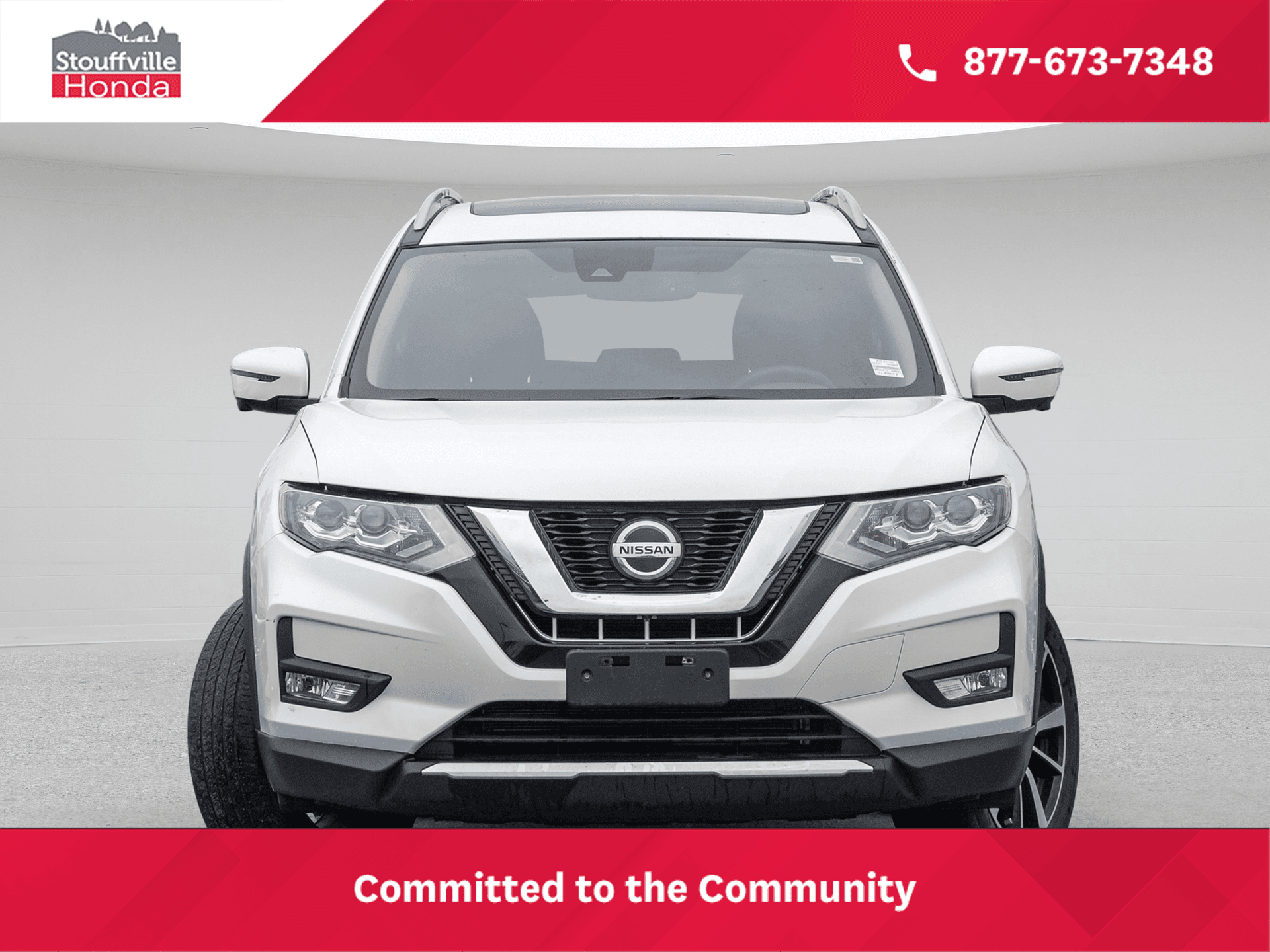 2020 Nissan Rogue SL