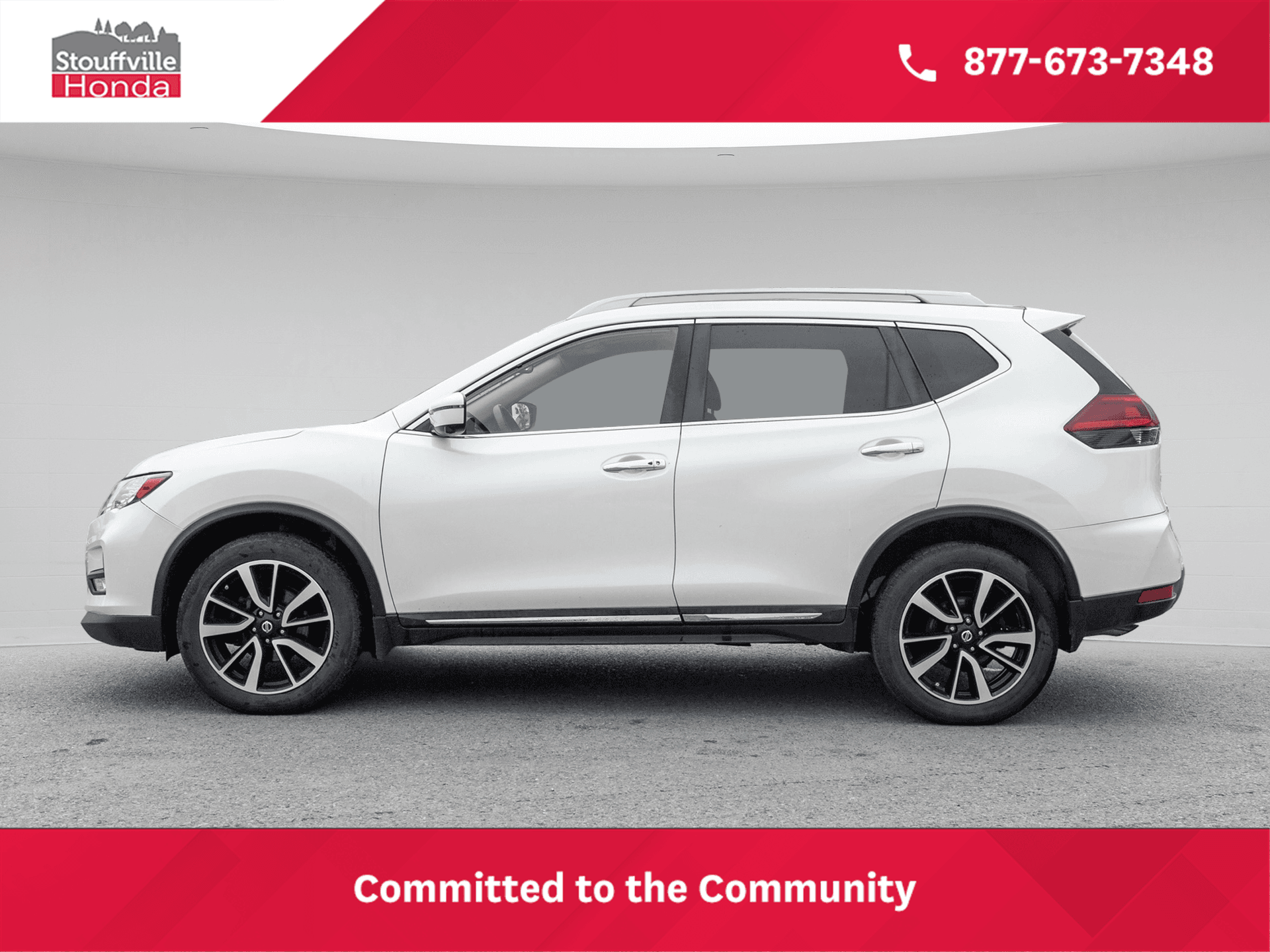 2020 Nissan Rogue SL