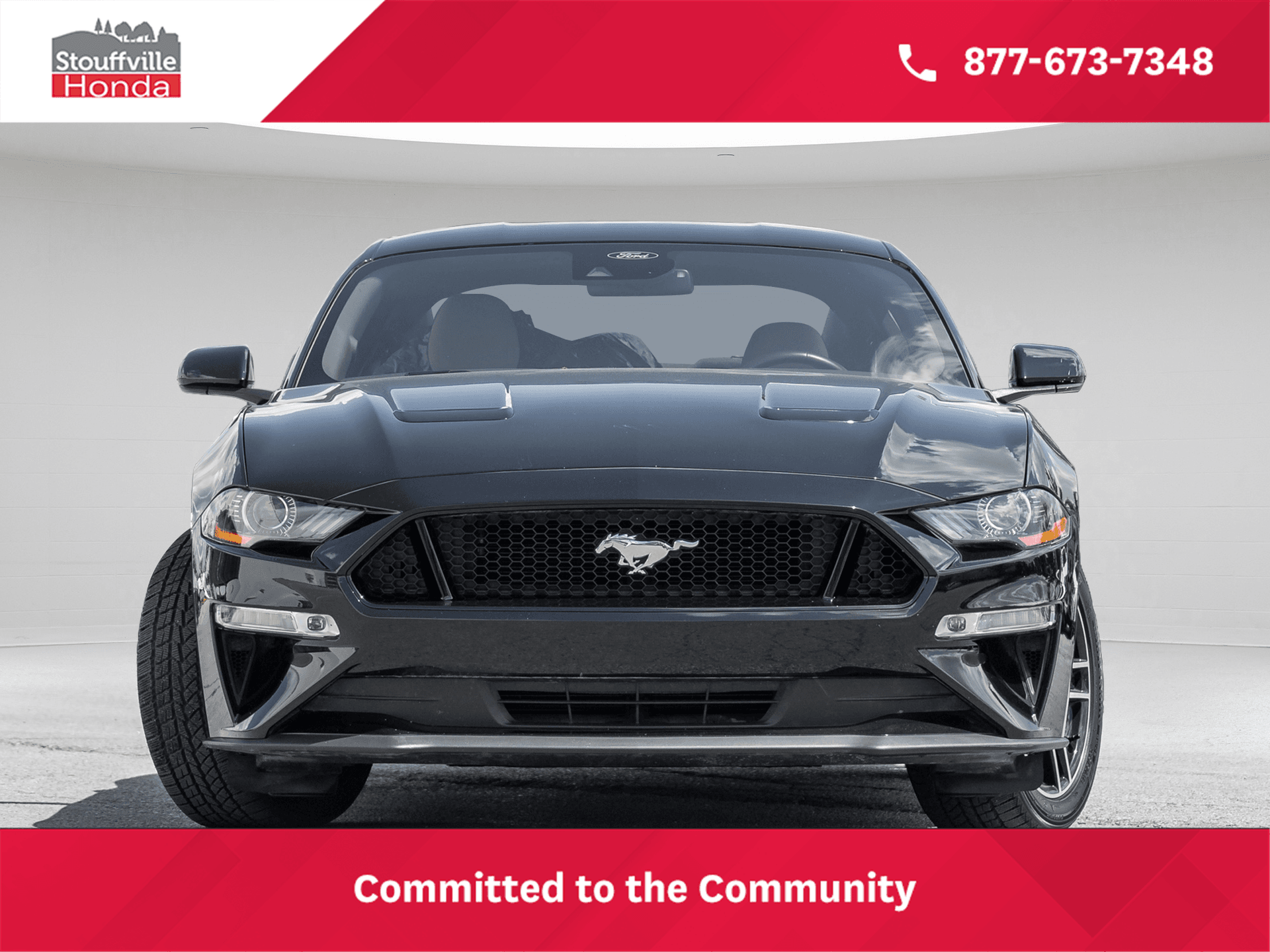 2022 Ford Mustang GT