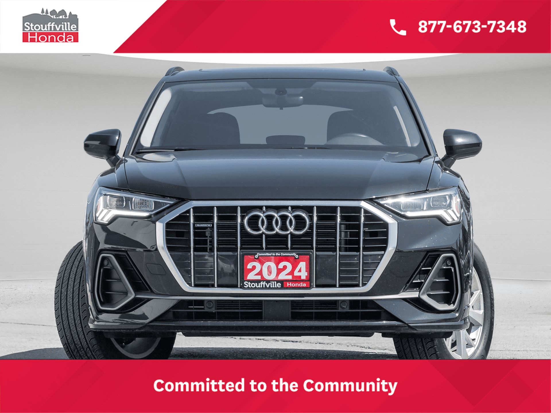 2024 Audi Q3 45 Komfort