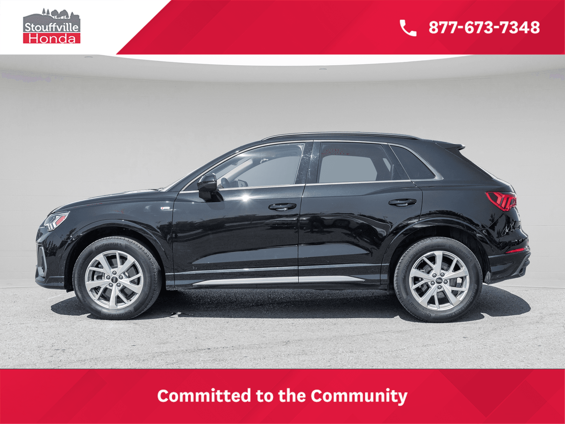 2024 Audi Q3 45 Komfort