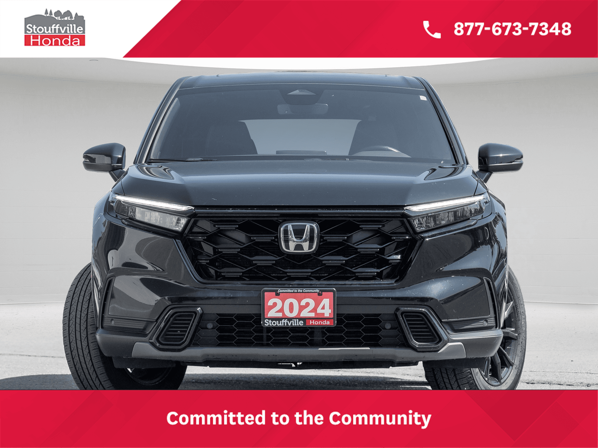 2024 Honda CR-V EX-L Hybrid