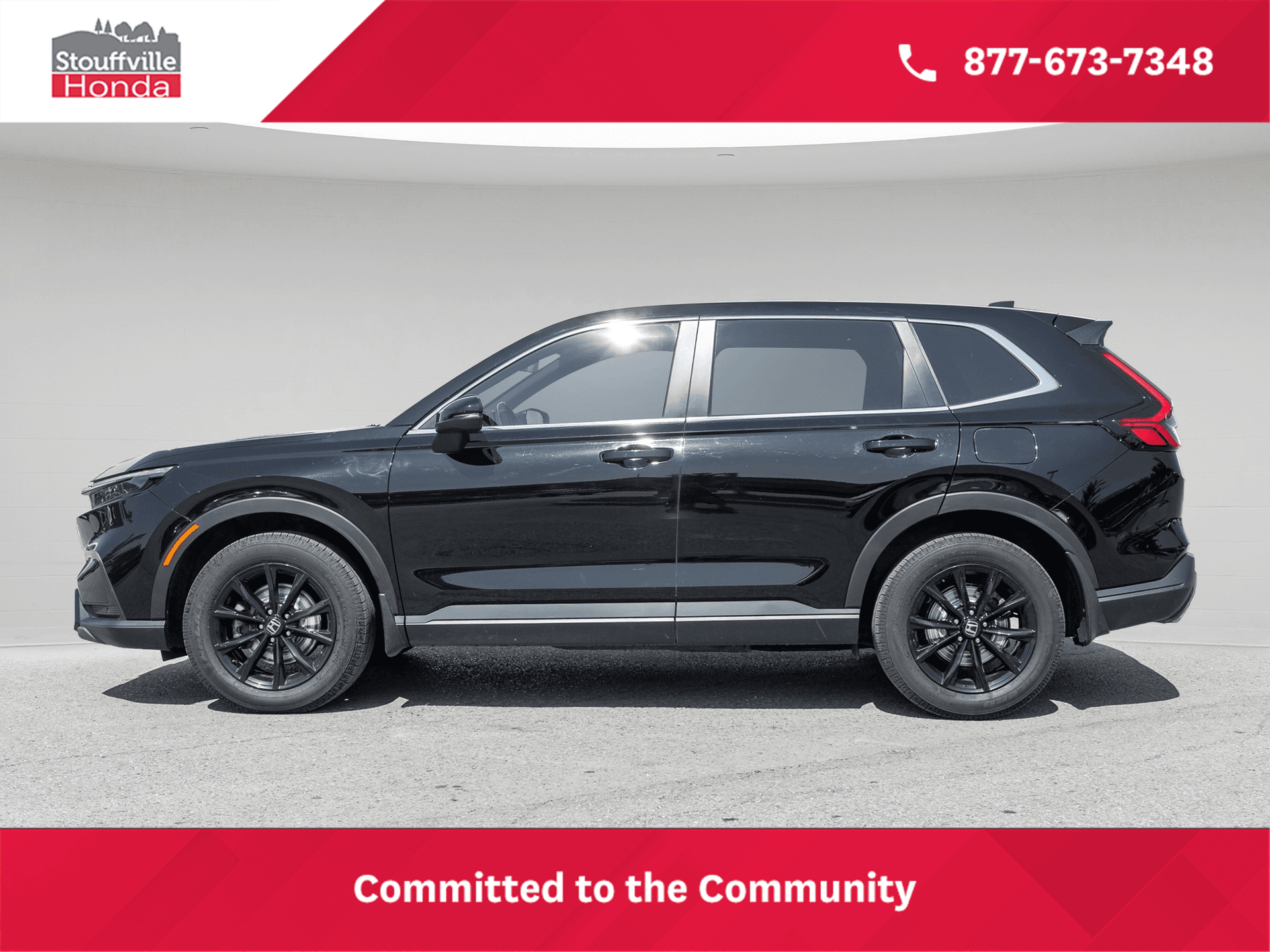 2024 Honda CR-V EX-L Hybrid