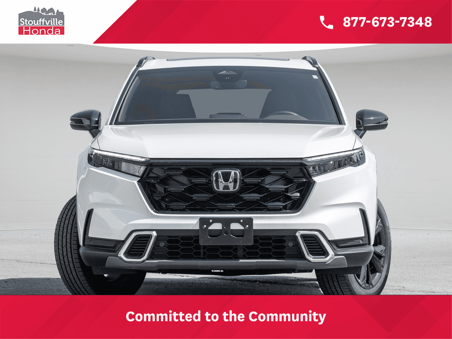 2026 Honda CR-V Touring Hybrid