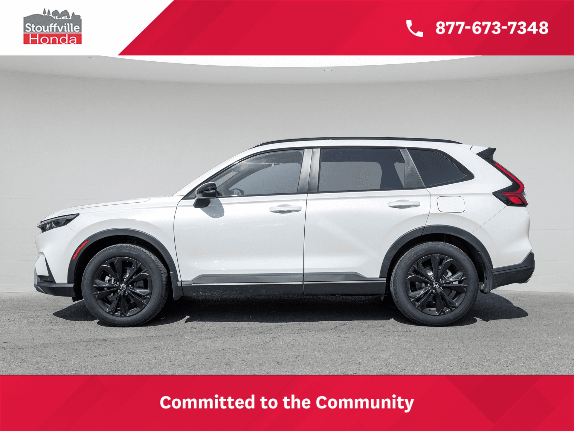 2026 Honda CR-V Touring Hybrid