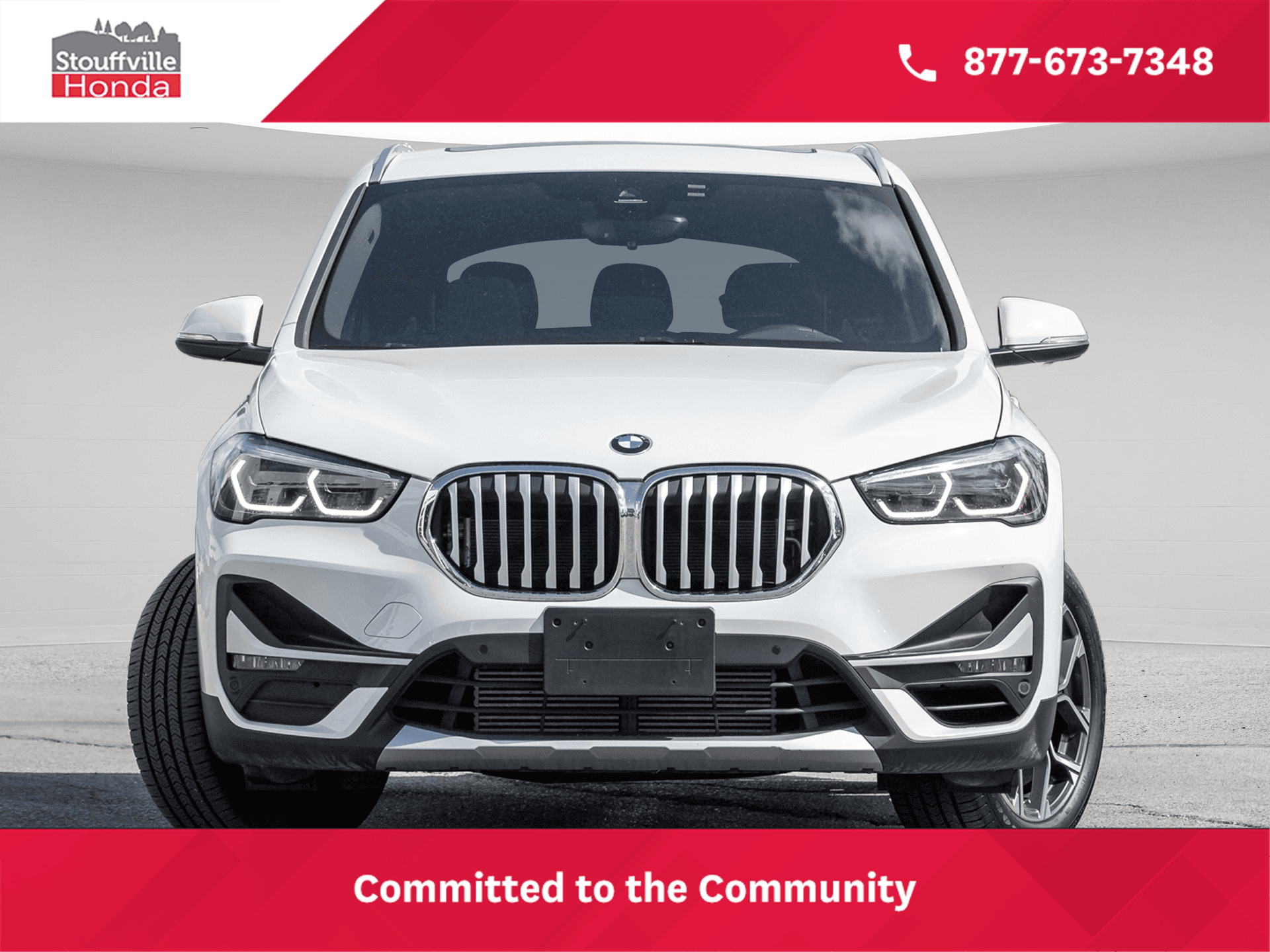 2021 BMW X1 xDrive28i