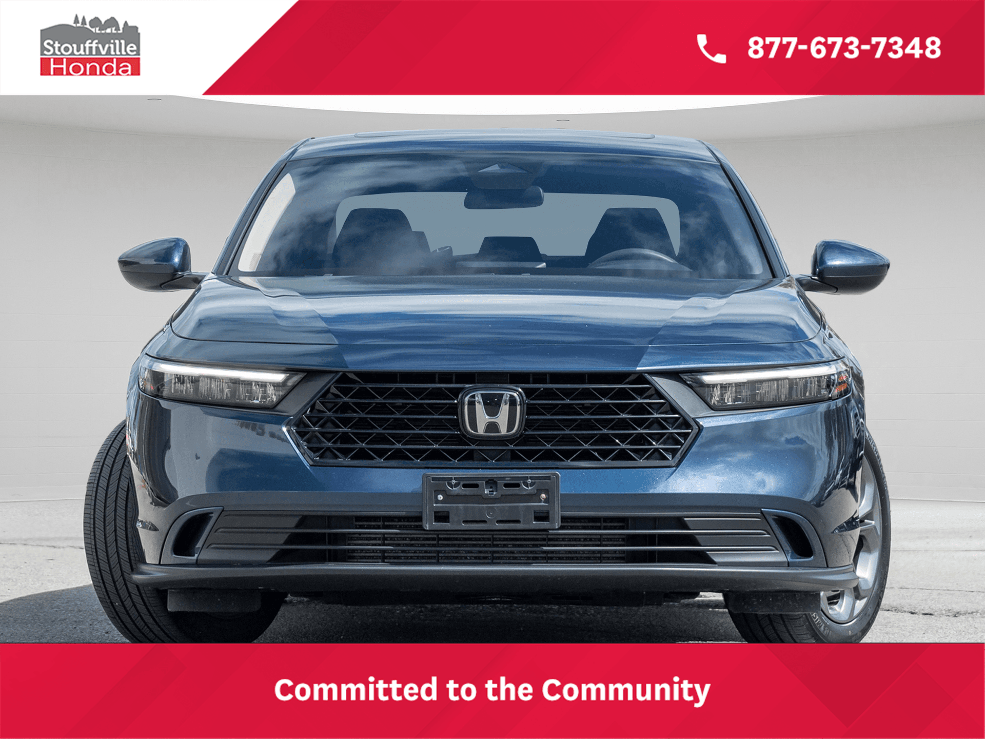 2023 Honda Accord EX