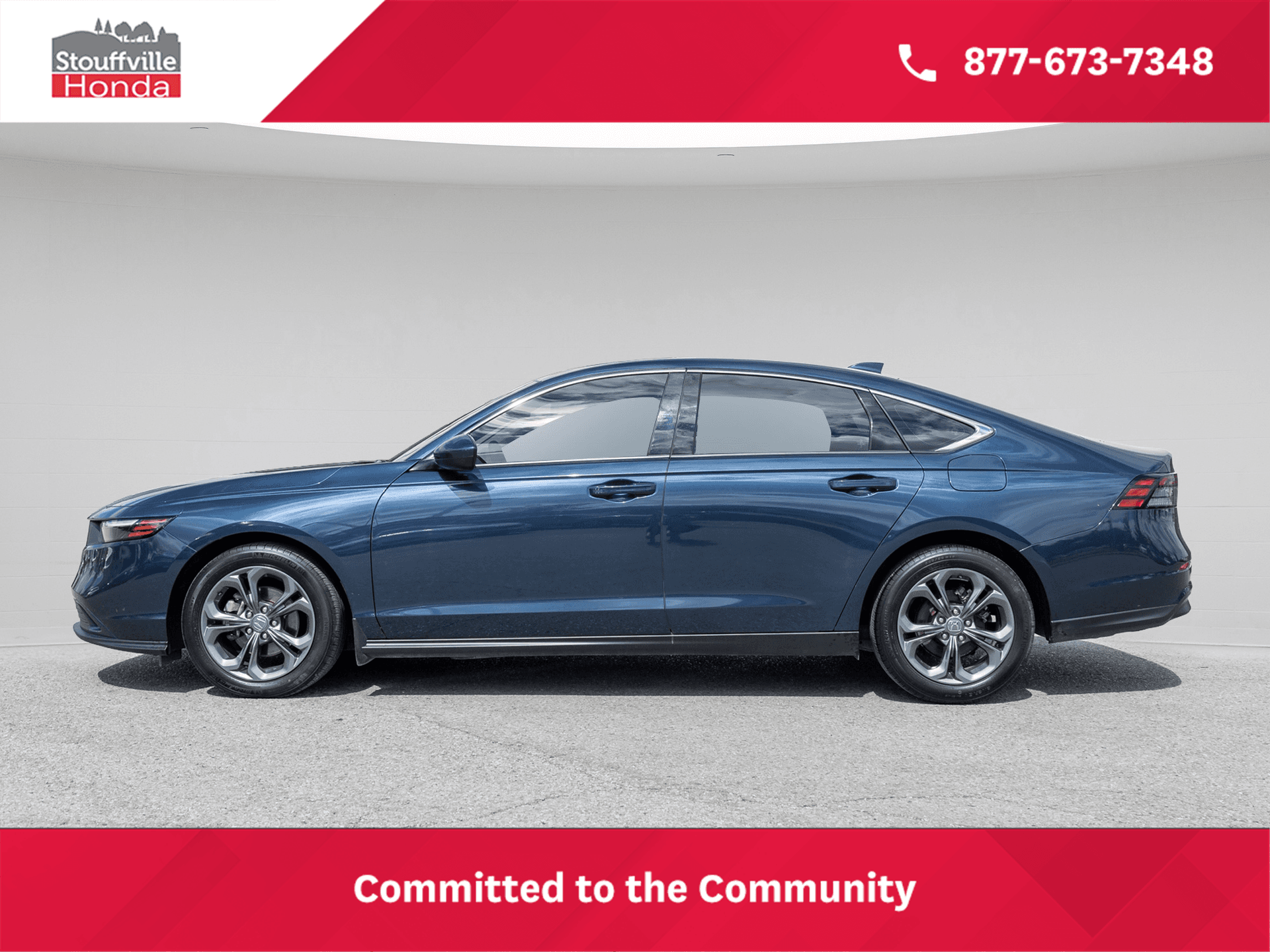 2023 Honda Accord EX