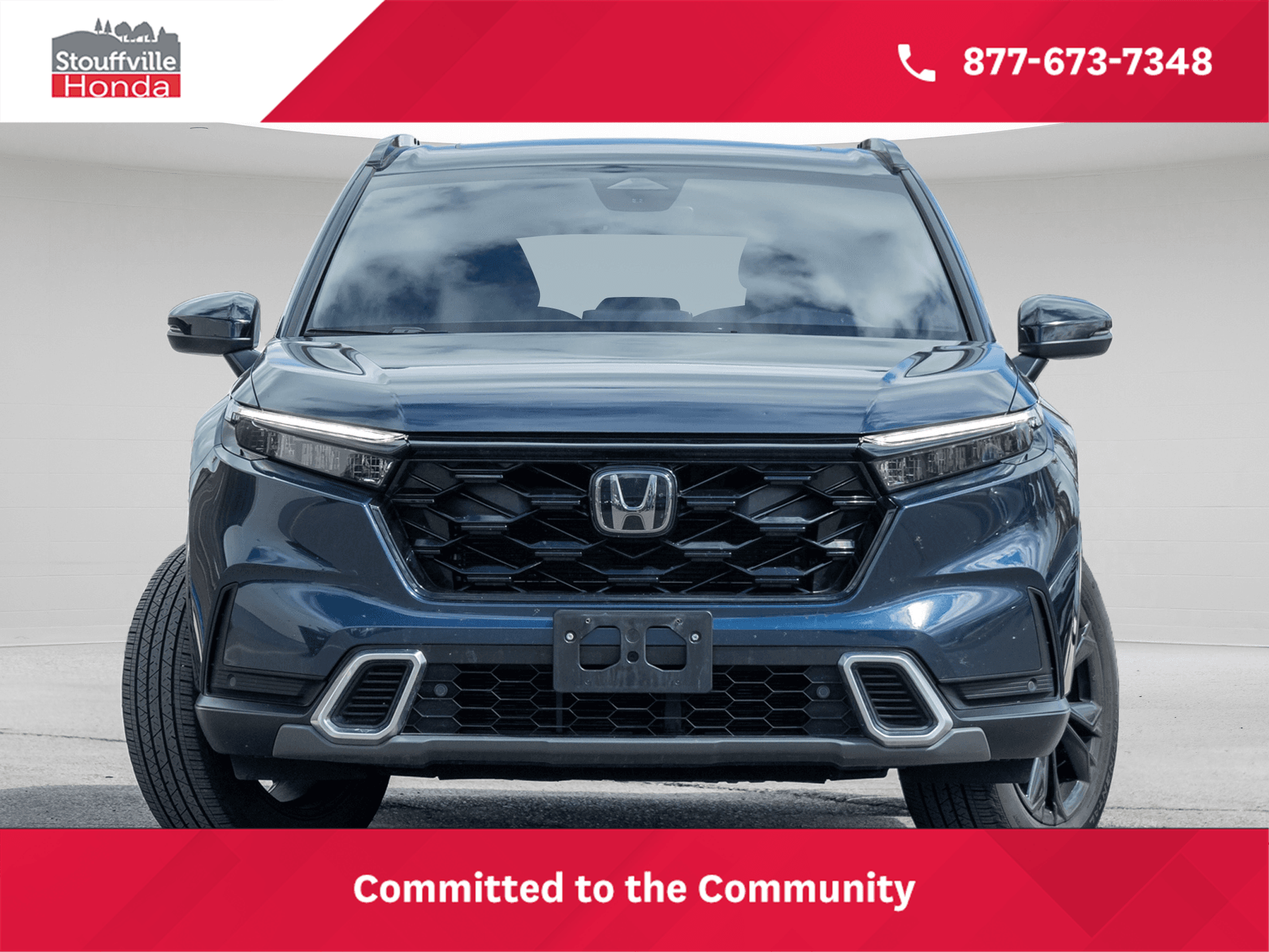 2024 Honda CR-V Touring Hybrid