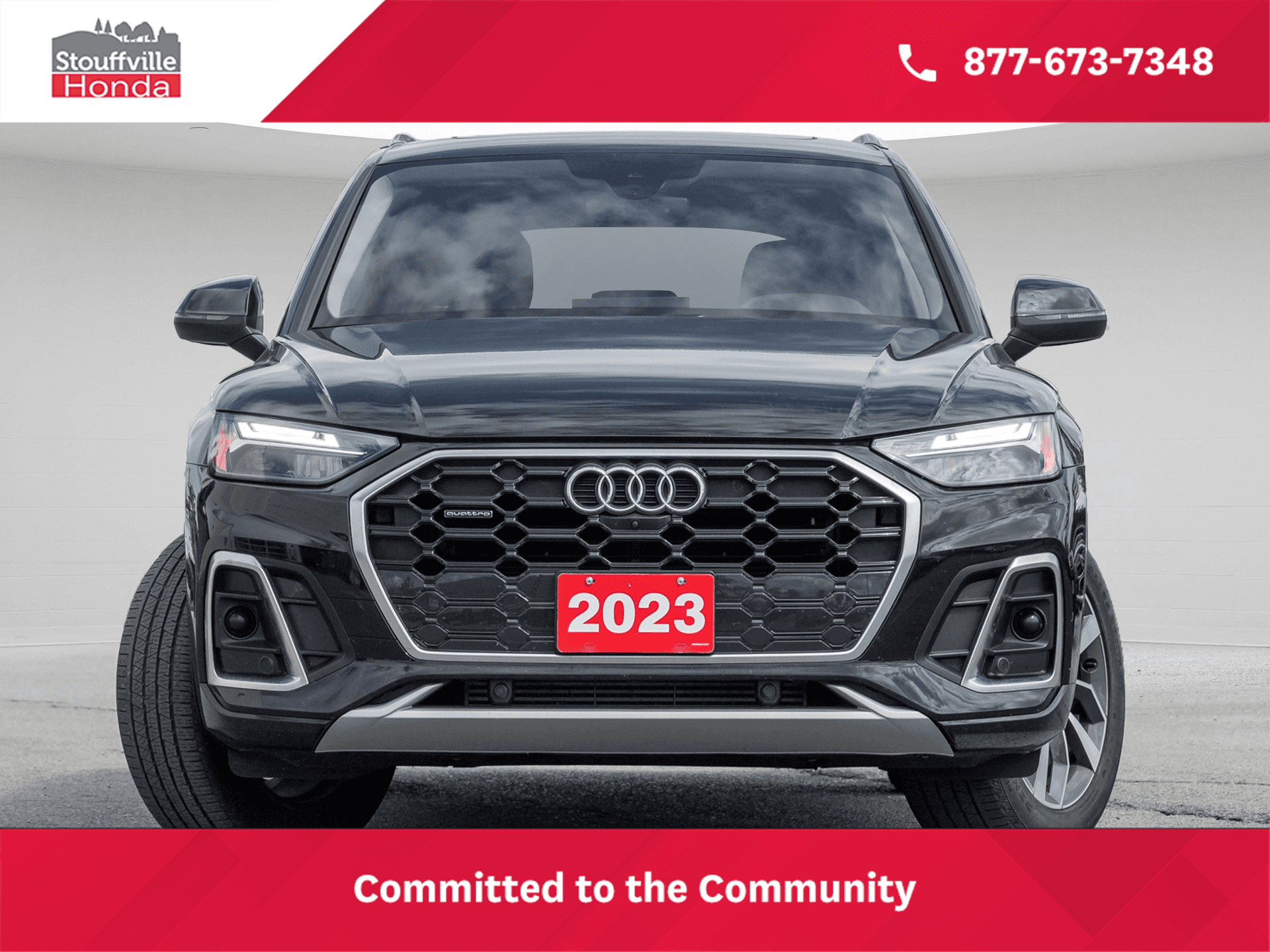 2023 Audi Q5 45 Progressiv