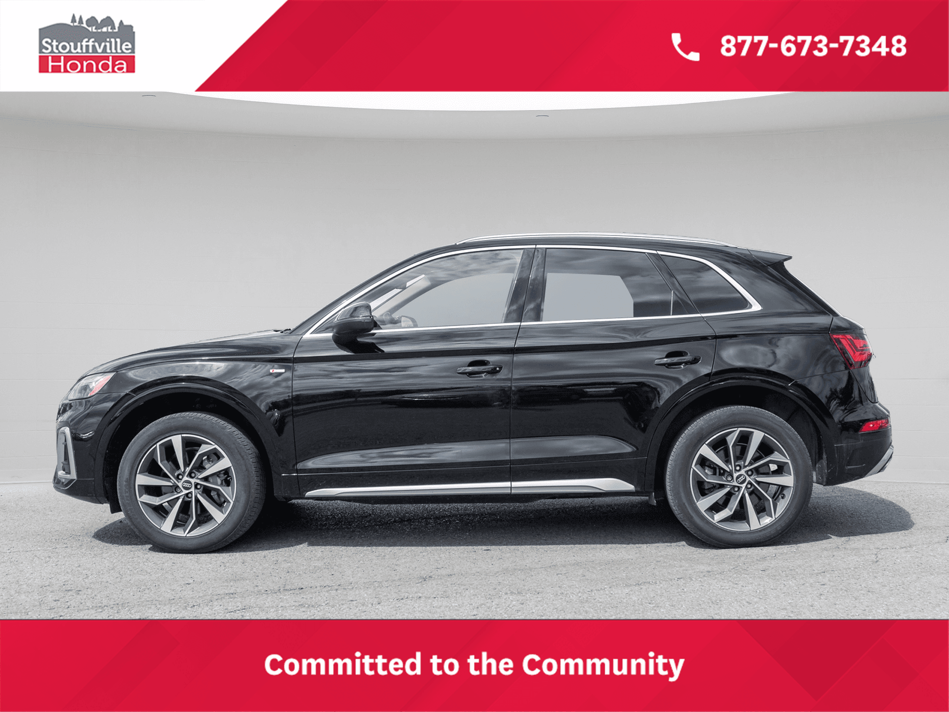 2023 Audi Q5 45 Progressiv