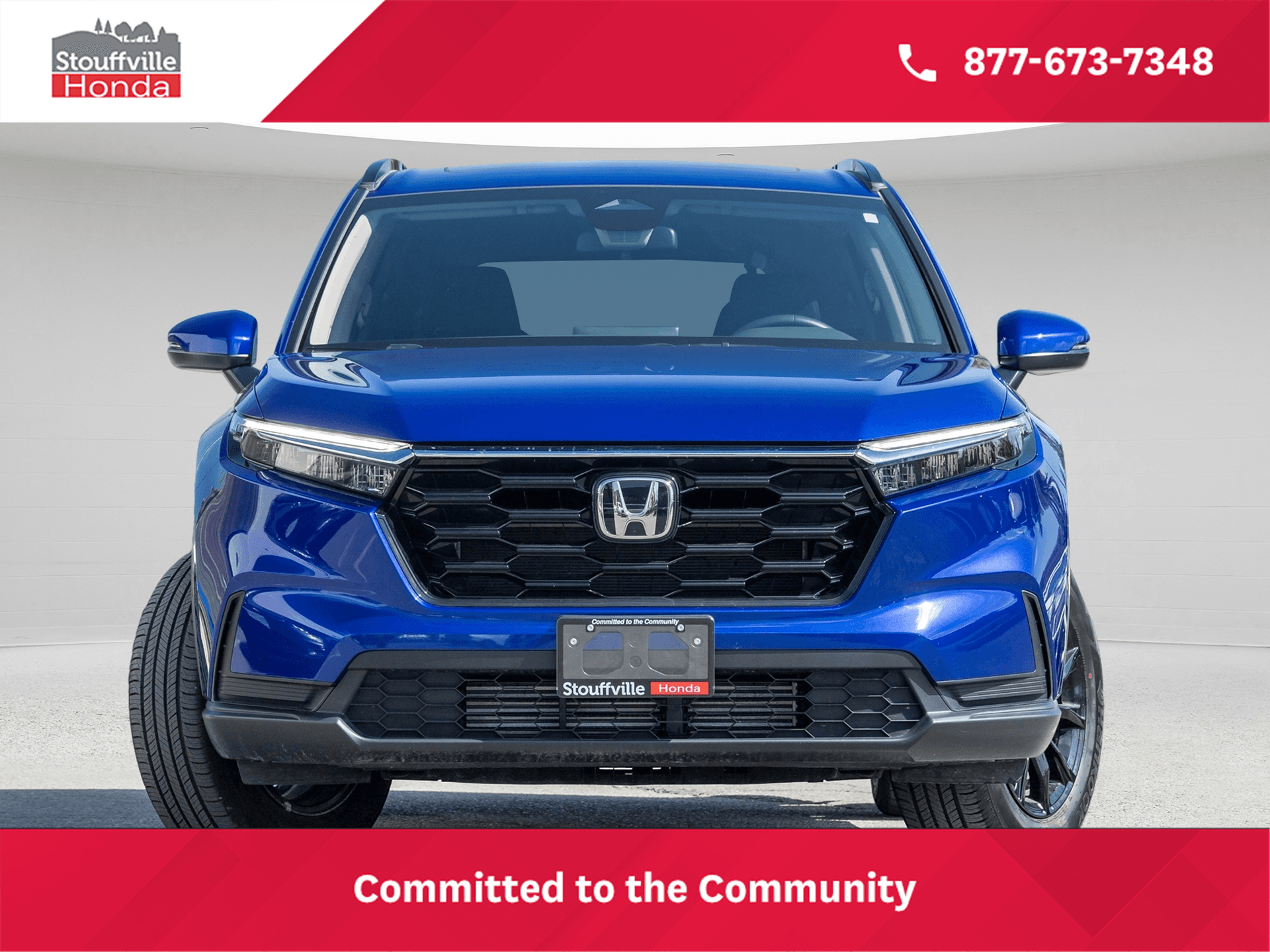 2025 Honda CR-V Sport