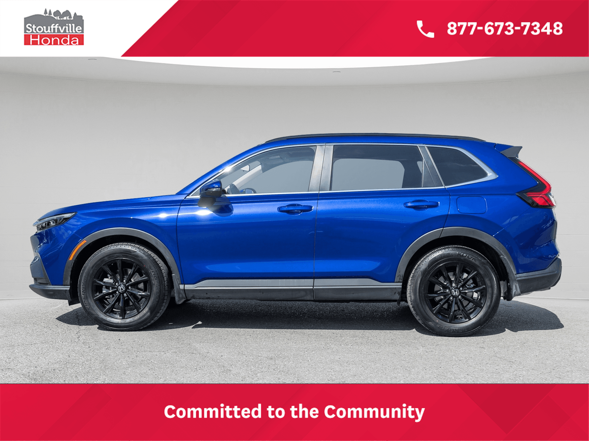 2025 Honda CR-V Sport