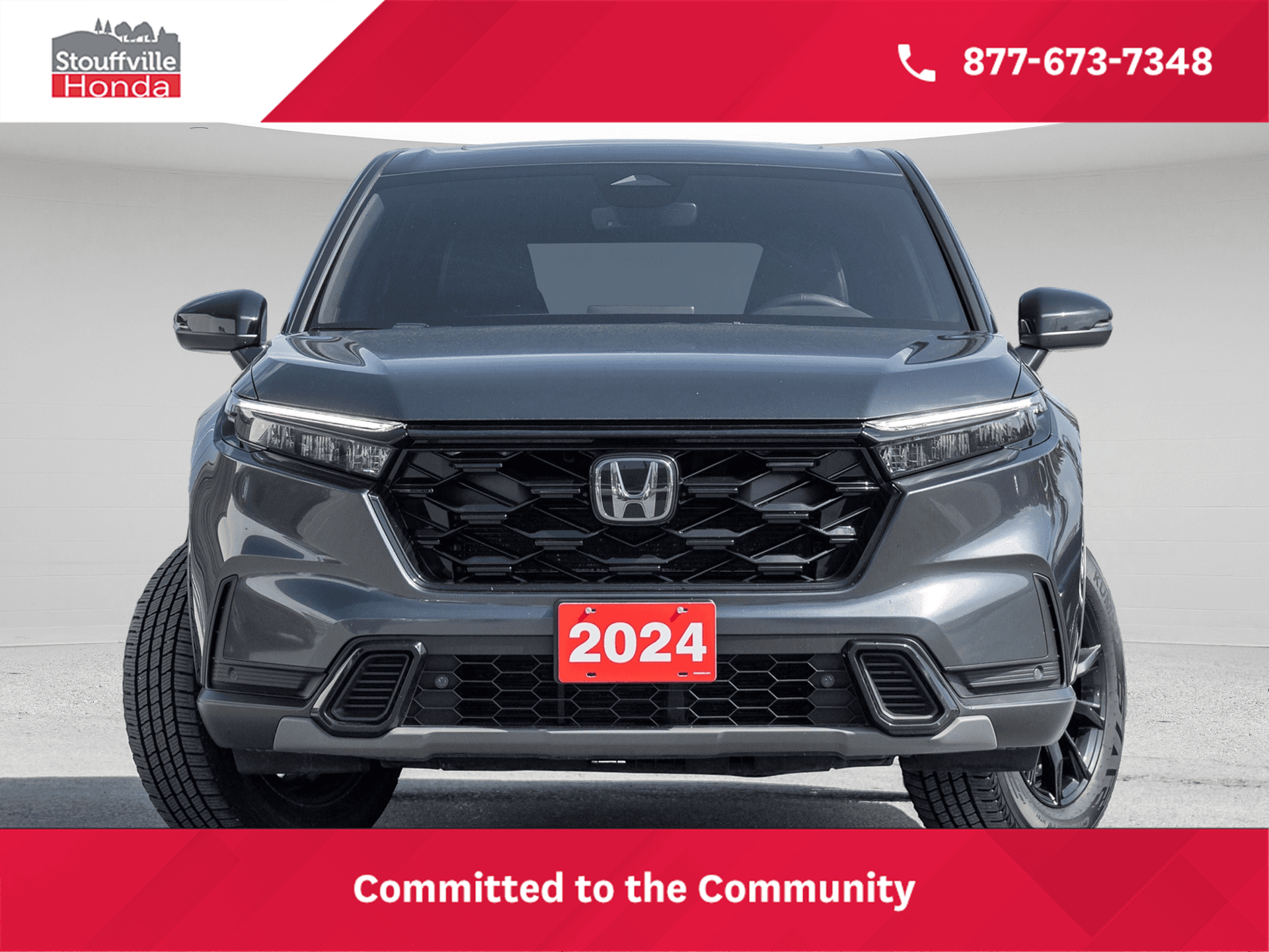 2024 Honda CR-V EX-L Hybrid