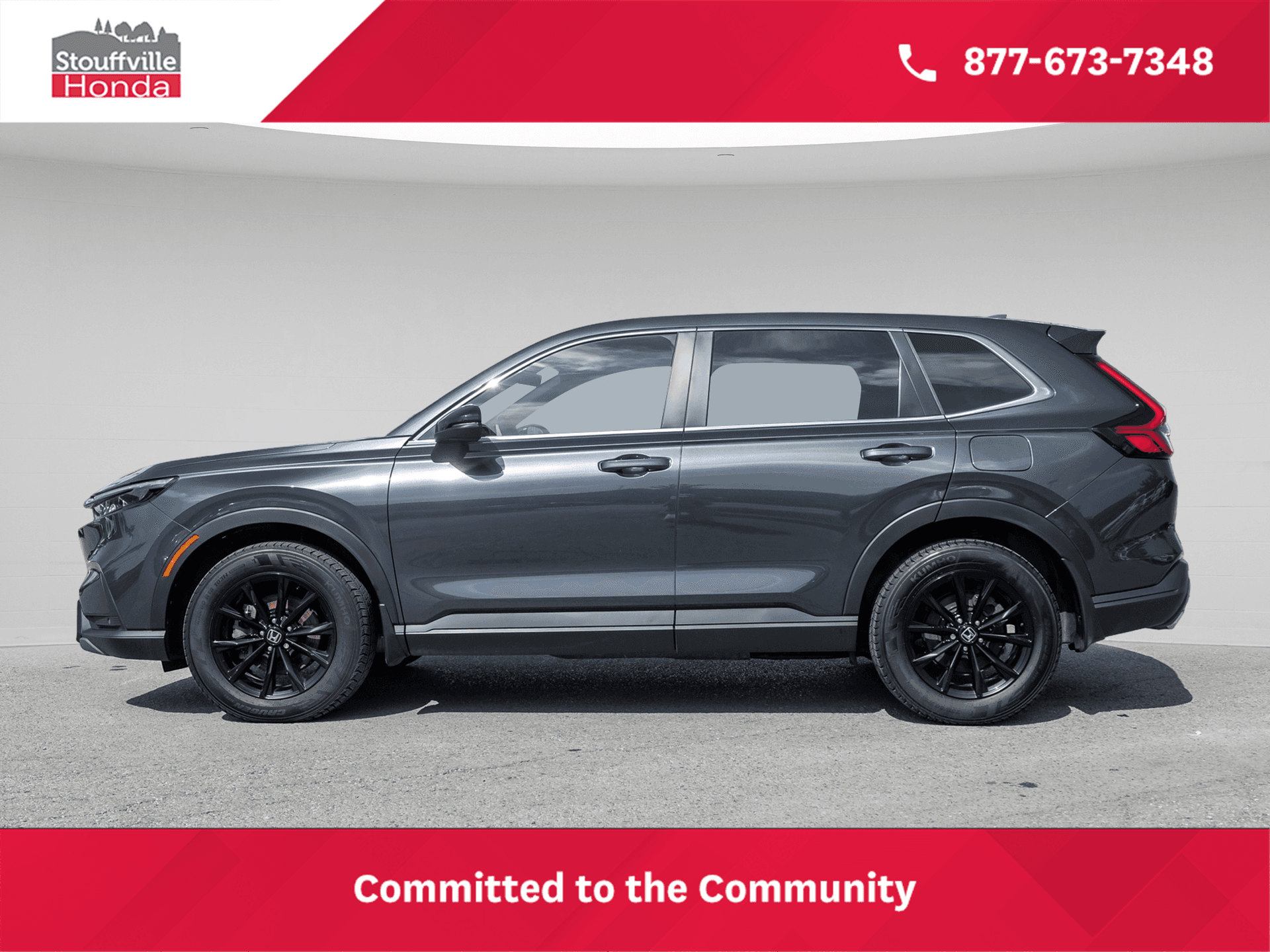 2024 Honda CR-V EX-L Hybrid