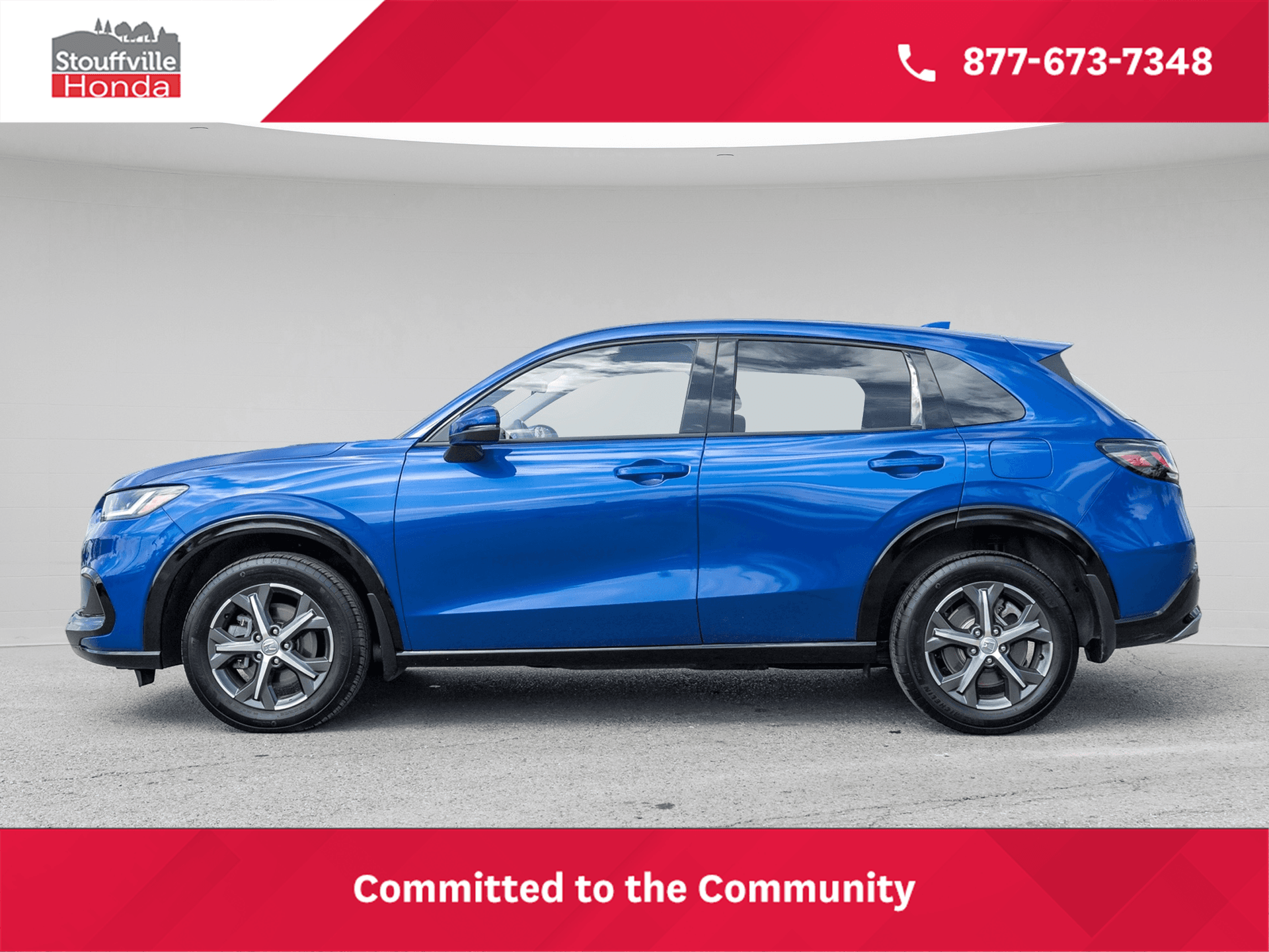 2024 Honda HR-V EX-L Navi