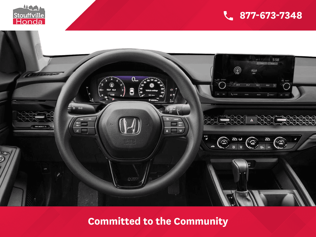 2023 Honda Accord EX